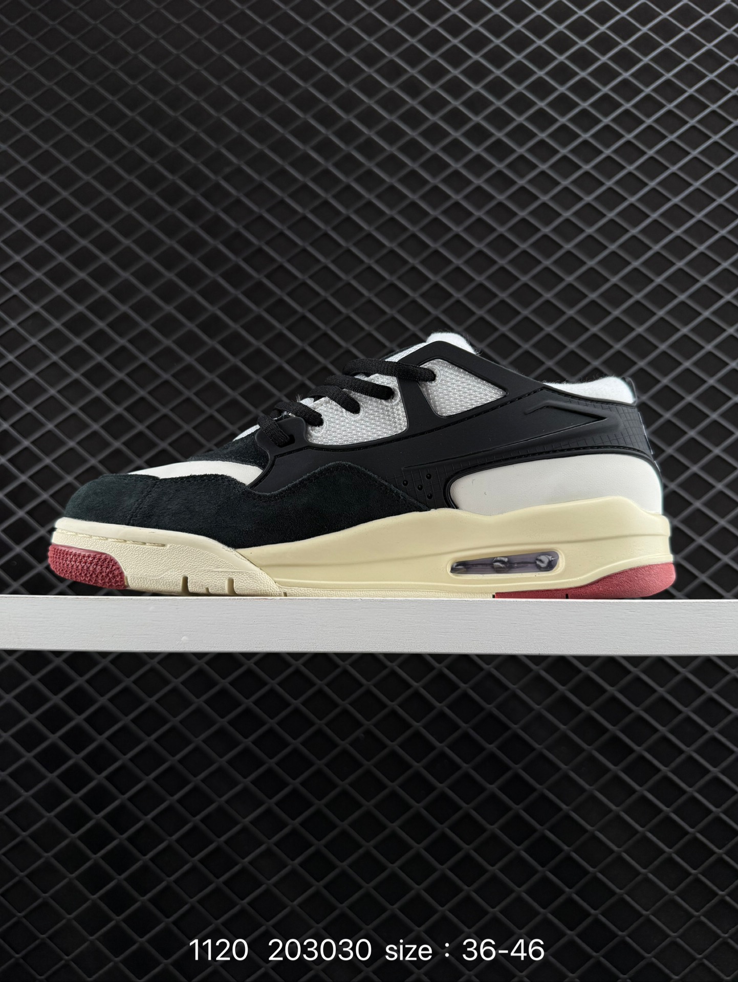 NK  Air Jordan 4 Retro RM